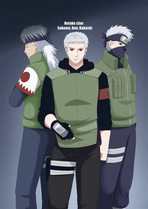 hatake clan